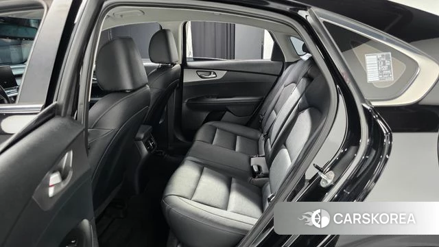 Kia Come New K3 2018 Черный из Кореи, фото 2