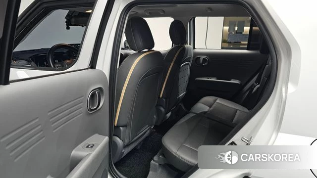 Hyundai Casper 2022 Белый из Кореи, фото 2