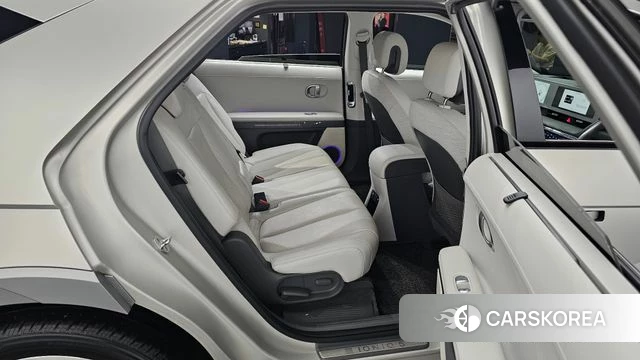 Hyundai Ionic 5 2021 Жемчужный цвет из Кореи, фото 2