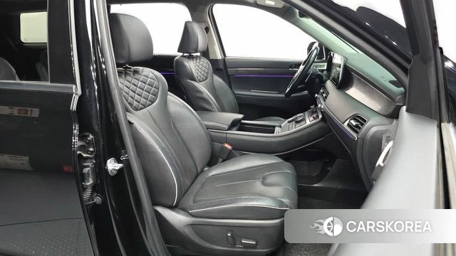 Hyundai Palisade 2019 Черный из Кореи, фото 2