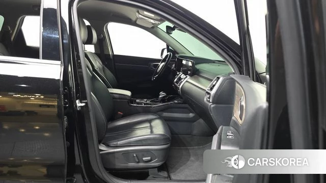 Kia Sorento 4th Generation 2021 Черный из Кореи, фото 2