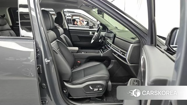 Hyundai Santa Fe (MX5) 2026 Серый из Кореи, фото 2