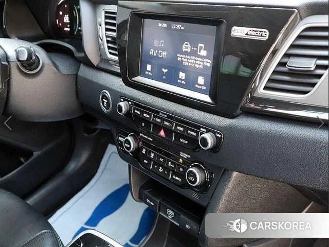 Kia Niro EV 2019 Белый из Кореи, фото 2