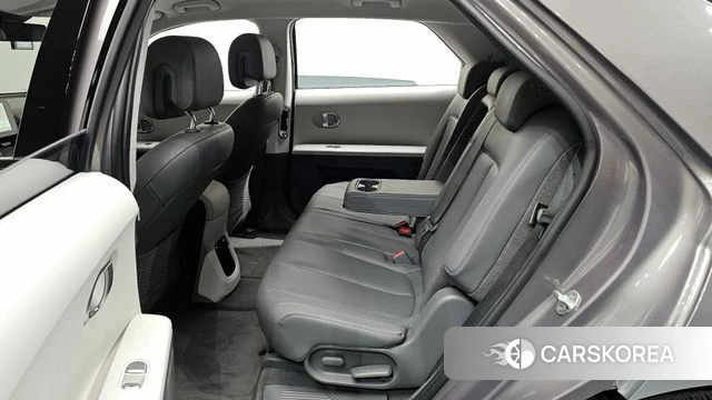 Hyundai Ionic 5 2021 Цвет тростника из Кореи, фото 2