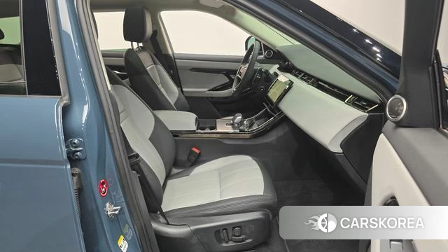 Land Rover Range Rover Evoque 2nd Generation 2024 Синий из Кореи, фото 2