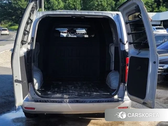 Hyundai The New Grand Starex 2018 Серый из Кореи, фото 2