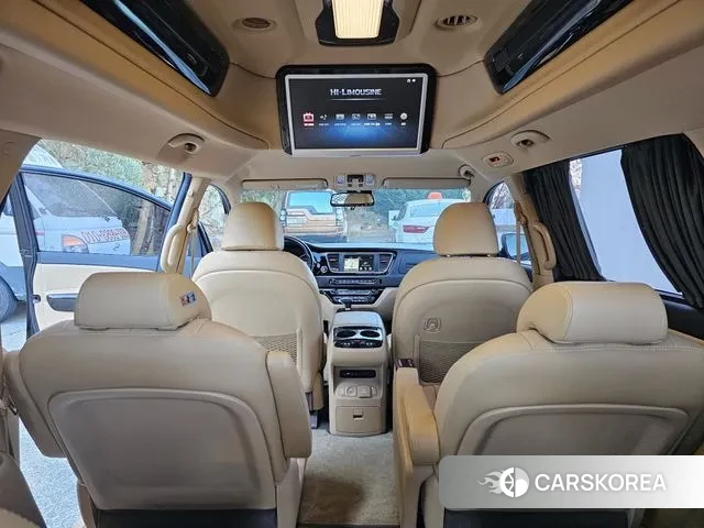 Kia The New Carnival 2019 Черный из Кореи, фото 2