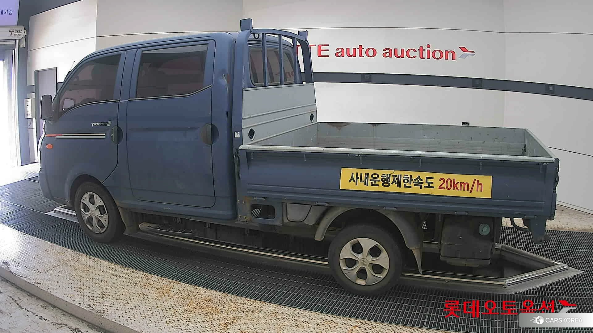 Hyundai Porter II 2022 Другое из Кореи, фото 2
