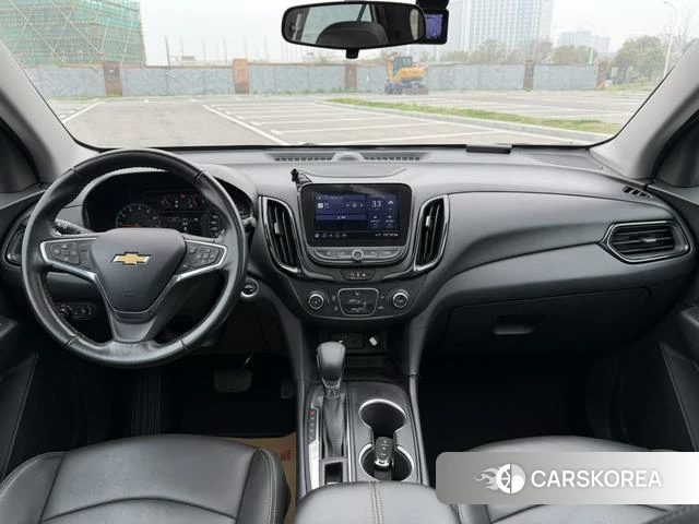 Chevrolet Explorer 2021 Белый из Китая, фото 2