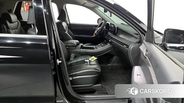 Hyundai The New Palisade 2022 Черный из Кореи, фото 2