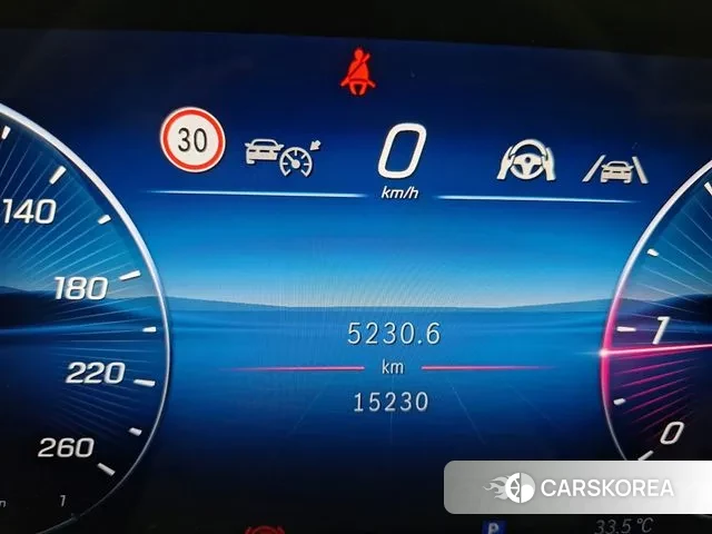 Mercedes-Benz E-Class W214 2024 Белый из Кореи, фото 2