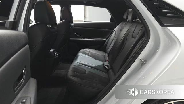 Hyundai Avante (CN7) 2022 Белый из Кореи, фото 2