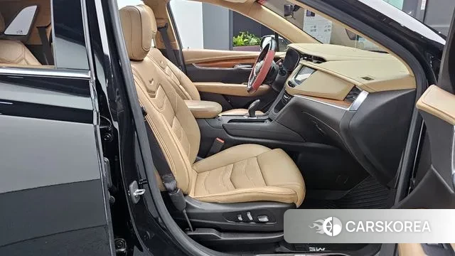 Cadillac XT5 2019 Черный из Кореи, фото 2