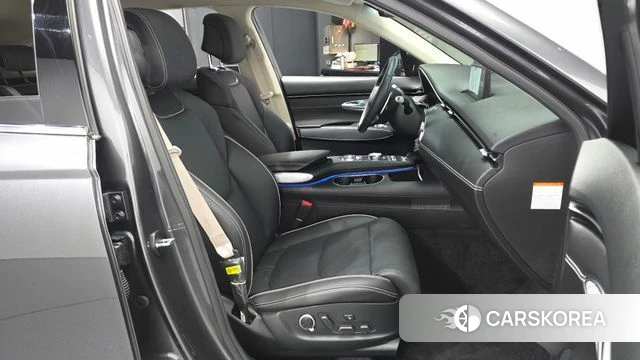 Genesis Electrified GV70 2022 Серый из Кореи, фото 2