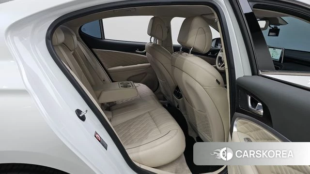 Genesis G70 2019 Белый из Кореи, фото 2