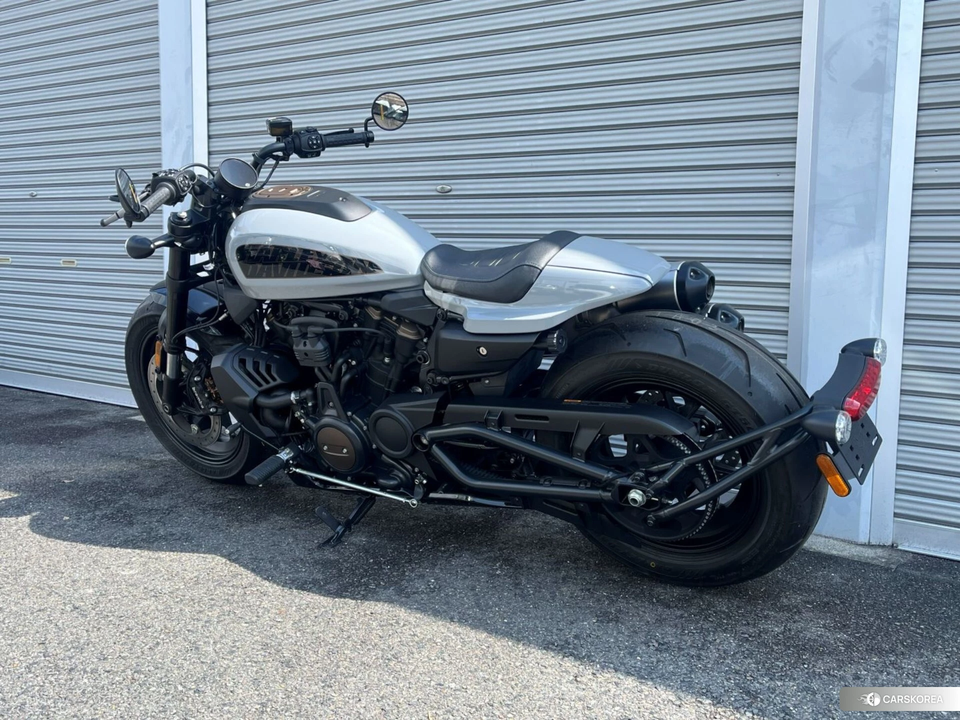 Проданный Harley-Davidson SPORTSTER S RH1250S 2024 из Японии, фото 2
