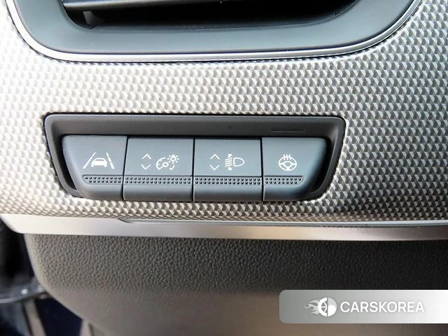 Renault Korea (Samsung) Arcana 2024 Синий из Кореи, фото 2