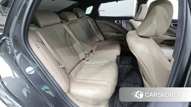 Kia K8 Hybrid 2023 Серый из Кореи, фото 2