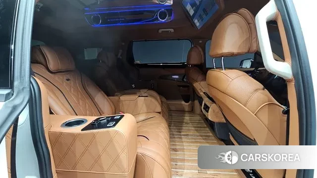 Kia Carnival 4th generation 2021 Белый из Кореи, фото 2