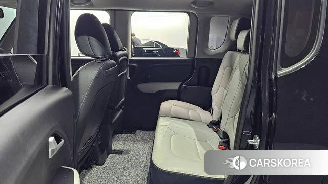 Kia The New Kia Ray 2022 Черный из Кореи, фото 2
