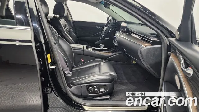 Kia More K9 2020 Черный из Кореи, фото 2