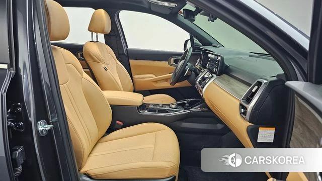 Kia Sorento 4th Generation 2022 Серый из Кореи, фото 2