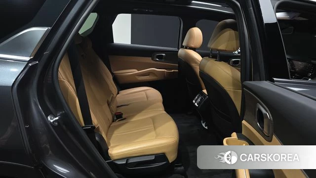Kia Sorento 4th Generation 2022 Серый из Кореи, фото 2