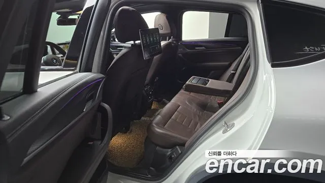 BMW X4 (G02) id 2647770 из Кореи 2