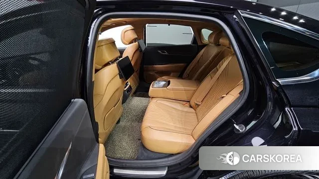 Genesis G80 (RG3) 2020 Черный из Кореи, фото 2