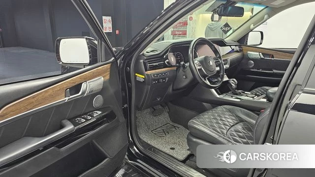 Kia Mohave Master 2020 Черный из Кореи, фото 2