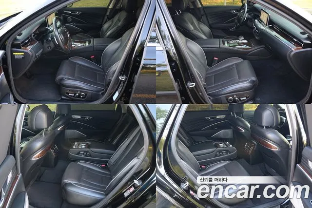 Kia More K9 id 2679655 из Кореи 2