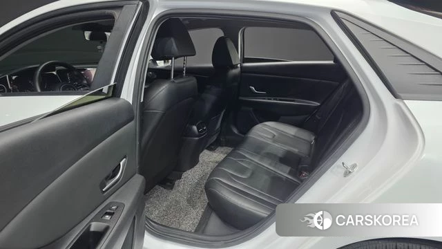 Hyundai Avante (CN7) 2020 Белый из Кореи, фото 2