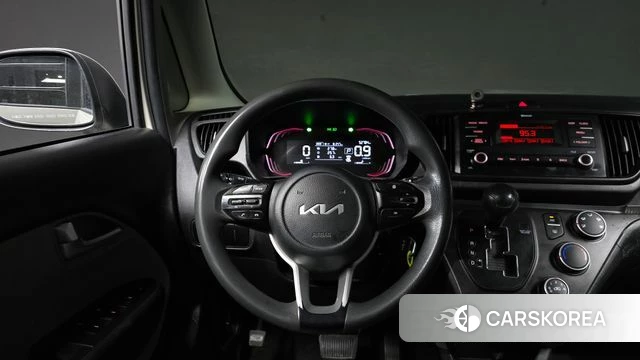 Kia The New Kia Ray 2023 Жемчужный цвет из Кореи, фото 2