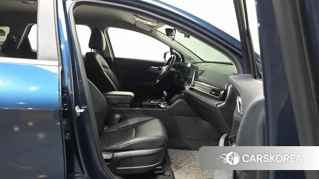 Kia Sportage 5th Generation 2023 Синий из Кореи, фото 2