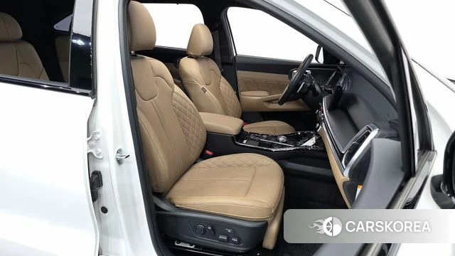Kia The New Sorento 4th Generation 2024 Белый из Кореи, фото 2