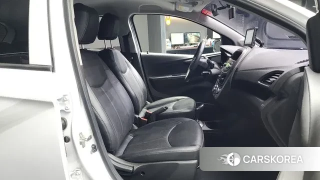 Chevrolet (GM Daewoo) The Next Spark 2018 Белый из Кореи, фото 2