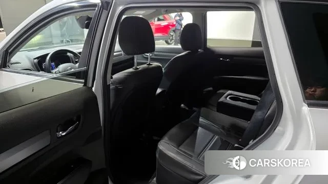 Renault Korea (Samsung) The New QM6 2022 Белый из Кореи, фото 2