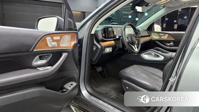 Mercedes-Benz GLE-Class W167 2021 Серый из Кореи, фото 2