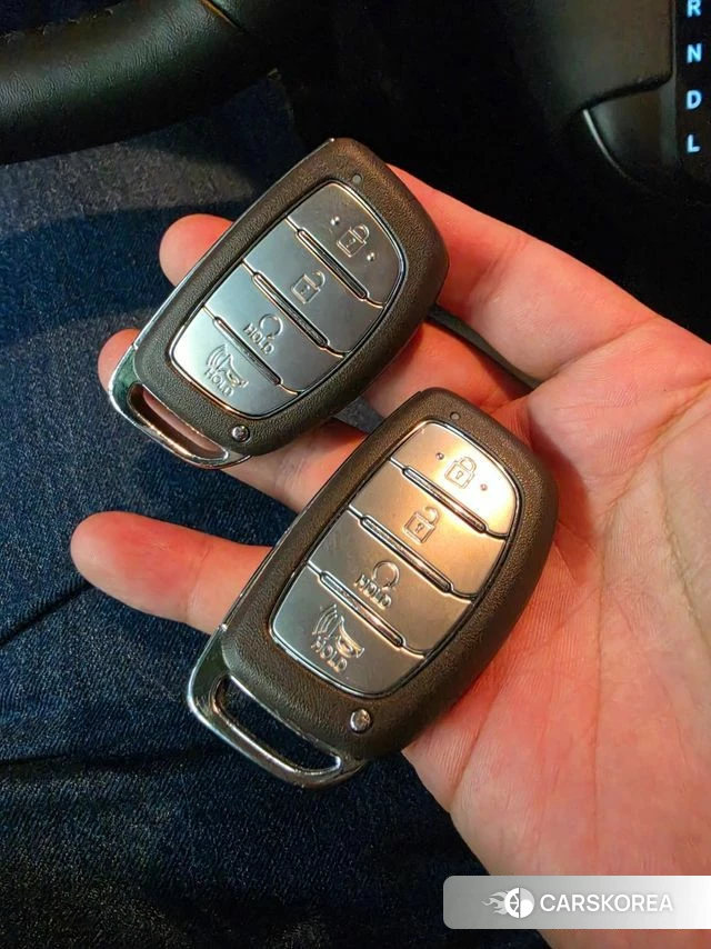 Hyundai Casper 2022 Белый из Кореи, фото 2