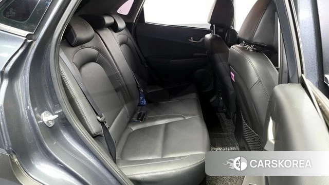 Hyundai Kona 2019 Серый из Кореи, фото 2