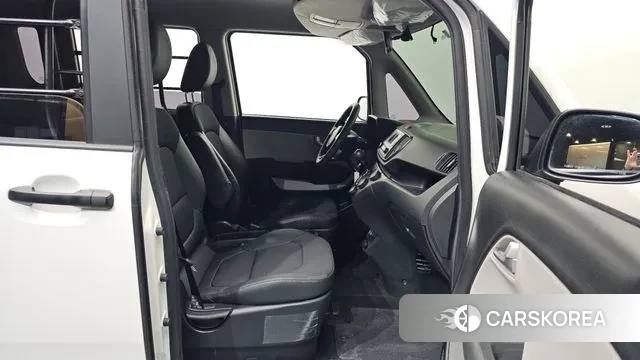 Kia The New Kia Ray 2023 Белый из Кореи, фото 2