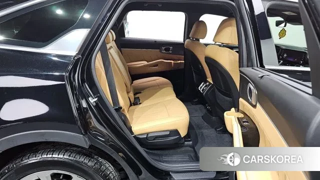 Kia Sorento 4th Generation 2022 Черный из Кореи, фото 2