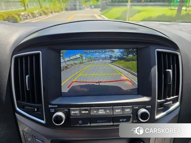 Hyundai The New Grand Starex 2019 Серебряный из Кореи, фото 2