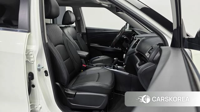 Ssangyong Tivoli Armor 2018 Белый из Кореи, фото 2