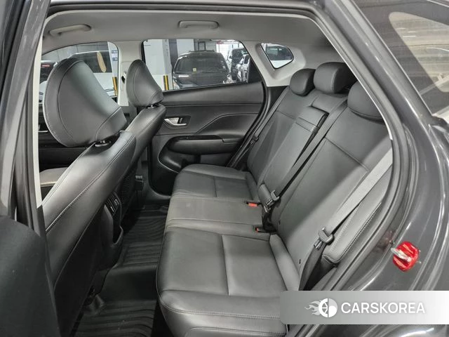 Hyundai Kona (SX2) 2024 Серый из Кореи, фото 2