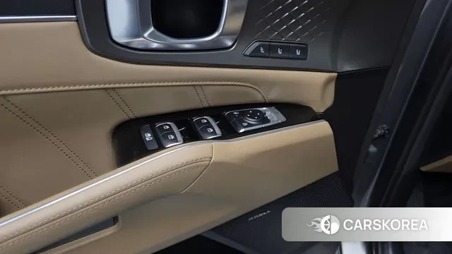 Kia The New Sorento 4th Generation 2023 Серый из Кореи, фото 2