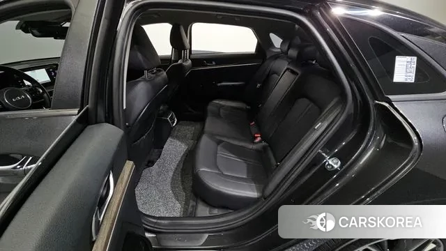 Kia K5 3rd generation 2021 Серый из Кореи, фото 2