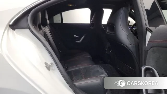 Mercedes-Benz CLA-Class C118 2021 Белый из Кореи, фото 2