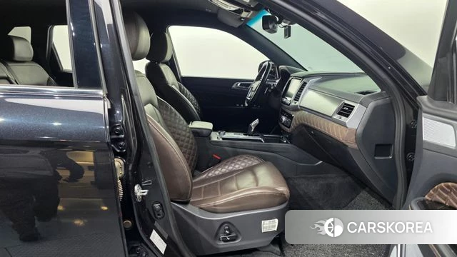 Ssangyong All New Rexton 2022 Черный из Кореи, фото 2