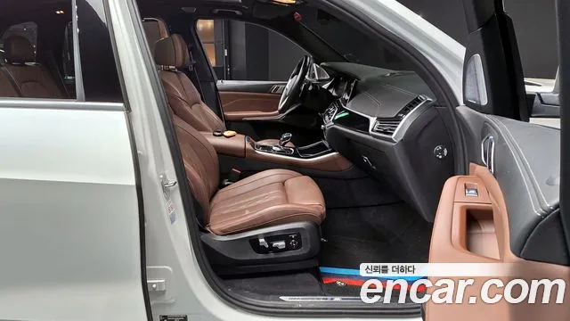 BMW X5 (G05) id 2674732 из Кореи 2